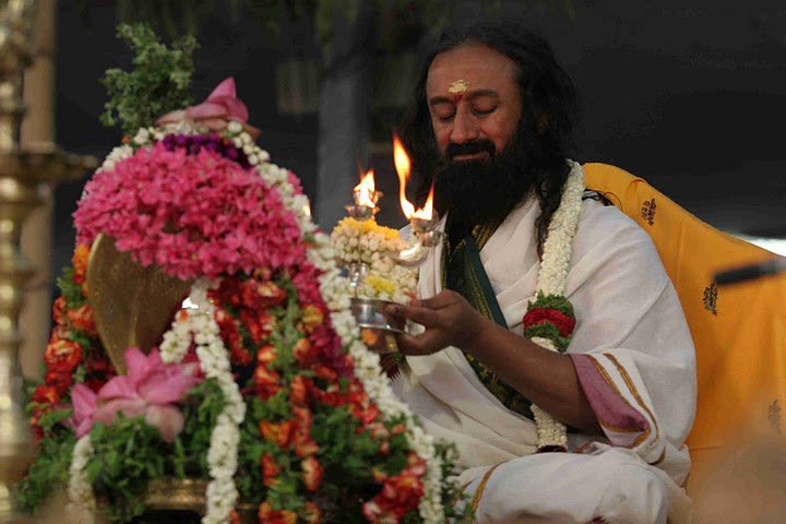 How Genuine is Sri Sri – ensures